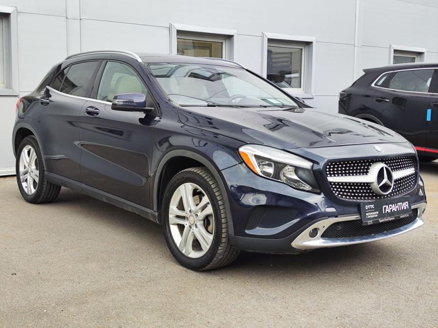 Mercedes-Benz GLA I (X156) Уфа  - изображение 3
