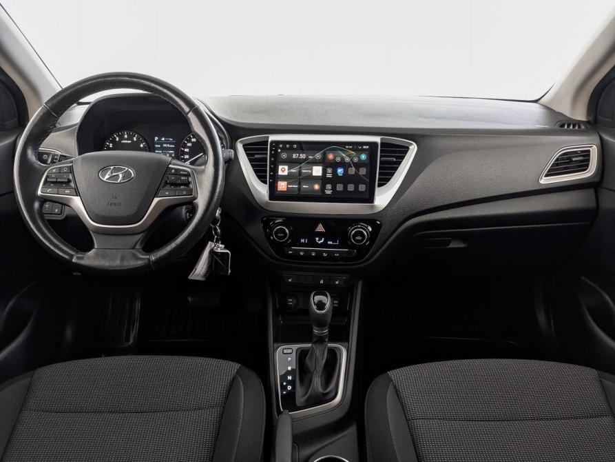 Hyundai Solaris II Москва  - изображение 14
