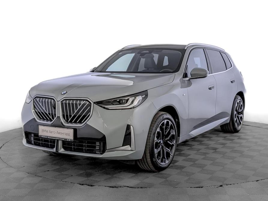 BMW X3 IV (G45/G48) Москва  - изображение 1