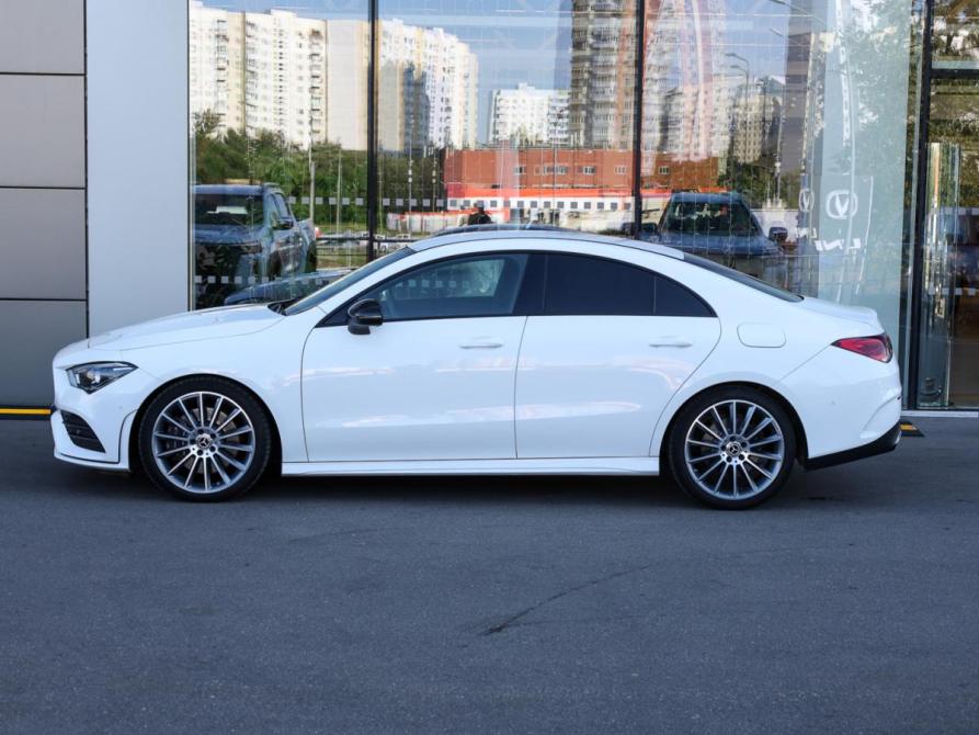 Mercedes-Benz CLA II (C118 X118) Москва  - изображение 9