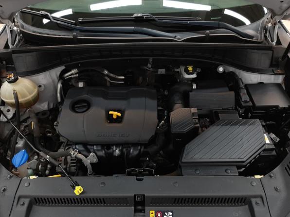 Hyundai Tucson III Рестайлинг с пробегом 2020 года, цена 2 340 000 рублей, 99204 км, внедорожник, Автокод Объявления
