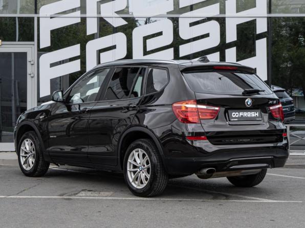 BMW X3 II (F25) Рестайлинг с пробегом 2015 года, цена 2 130 000 рублей, 209556 км, внедорожник, Автокод Объявления