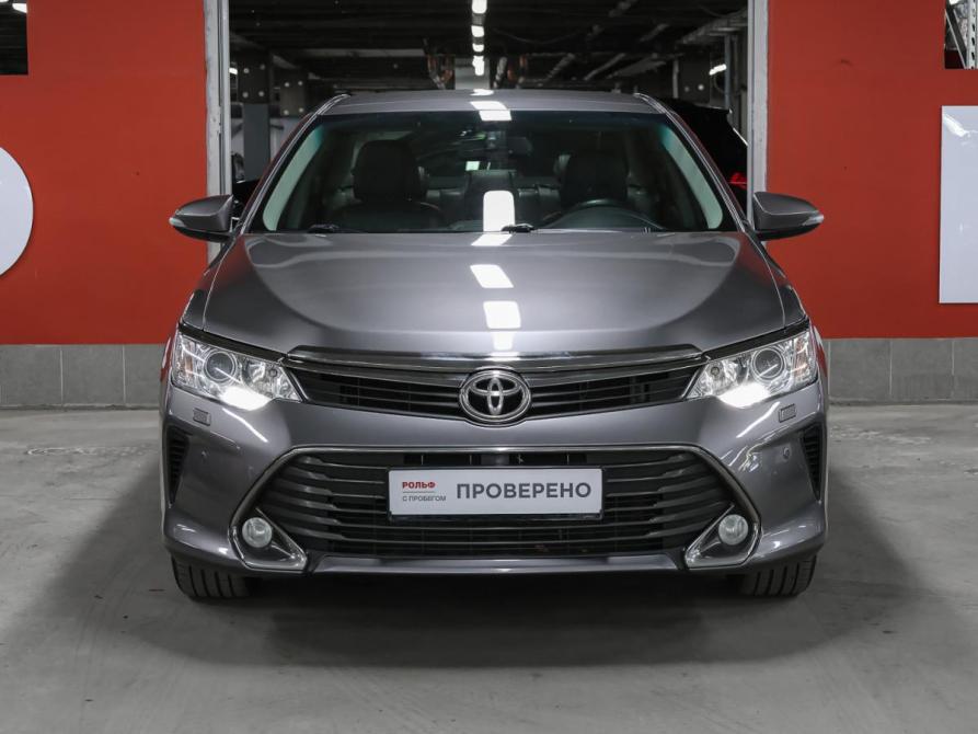 Toyota Camry VII (XV50) Рестайлинг Москва  - изображение 2