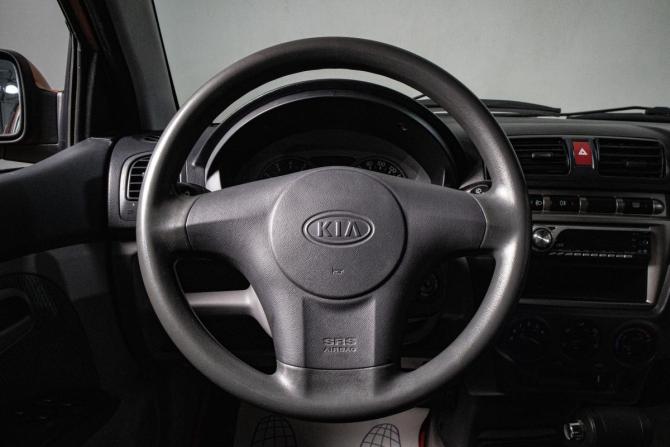 Kia Picanto I с пробегом 2007 года, цена 549 000 рублей, 139000 км, хэтчбек, Автокод Объявления