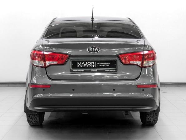 Kia Rio III Рестайлинг с пробегом 2015 года, цена 950 000 рублей, 113903 км, седан, Автокод Объявления