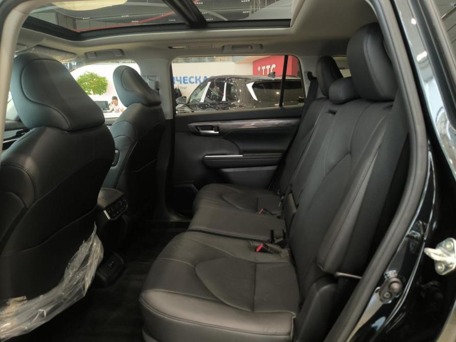 Toyota Highlander IV (XU70) Казань  - изображение 15