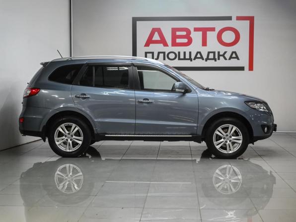Hyundai Santa Fe II Рестайлинг с пробегом 2011 года, цена 1 349 000 рублей, 176286 км, внедорожник, Автокод Объявления
