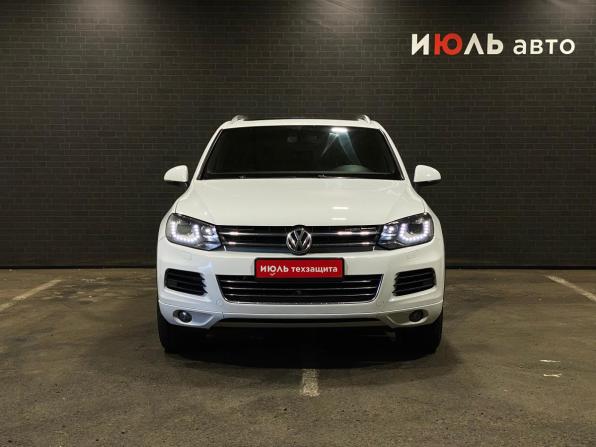 Volkswagen Touareg II с пробегом 2012 года, цена 2 015 000 рублей, 235286 км, внедорожник, Автокод Объявления