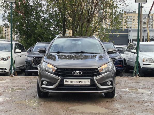Lada (ВАЗ) Vesta I с пробегом 2018 года, цена 889 000 рублей, 140000 км, универсал, Автокод Объявления
