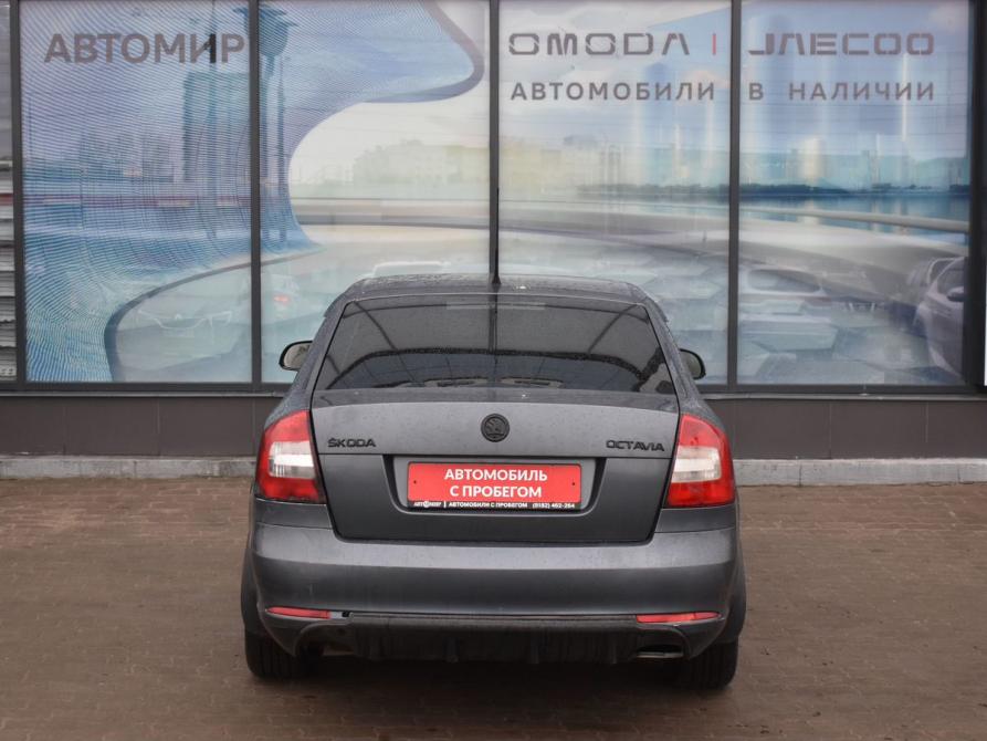 Skoda Octavia II (A5) Рестайлинг Архангельск  - изображение 6