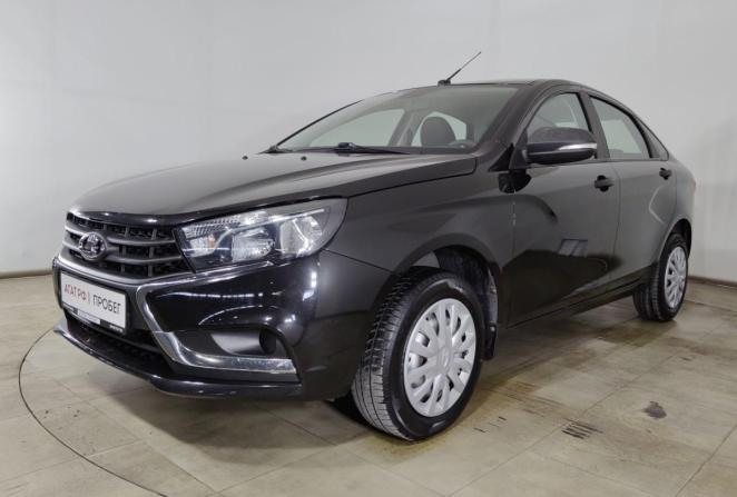 Lada (ВАЗ) Vesta I с пробегом 2019 года, цена 945 000 рублей, 53368 км, седан, Автокод Объявления