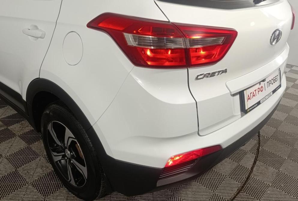 Hyundai Creta I Рестайлинг Волгоград  - изображение 18