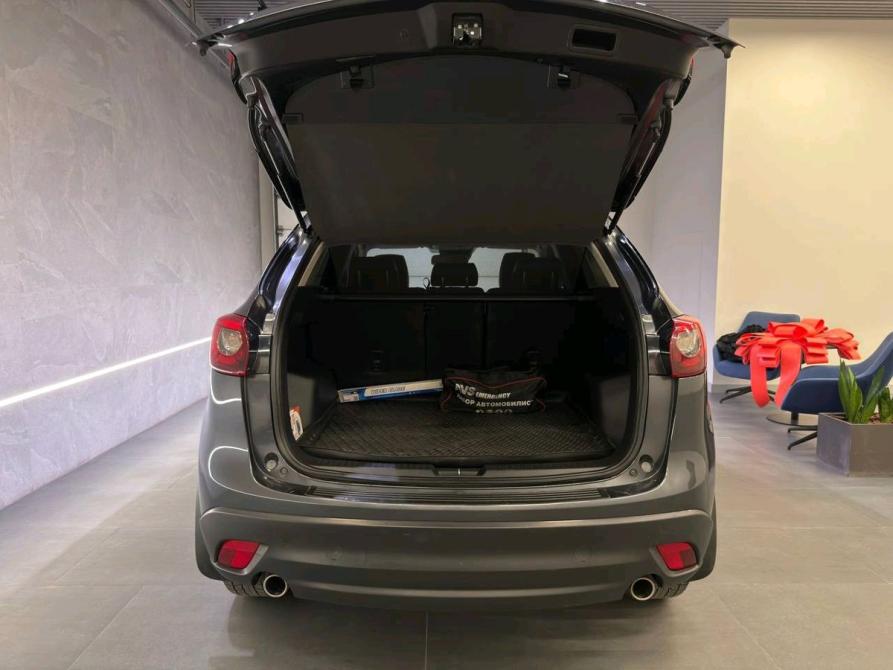 Mazda CX-5 I Рестайлинг Новосибирск  - изображение 6