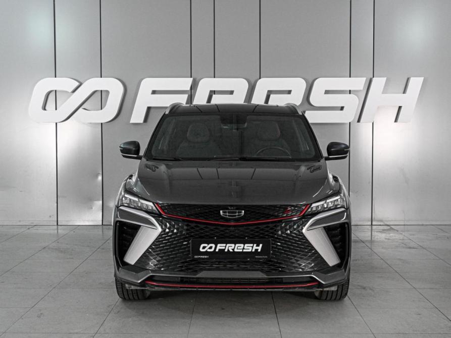 Geely Coolray I Рестайлинг Ростов-на-Дону  - изображение 3