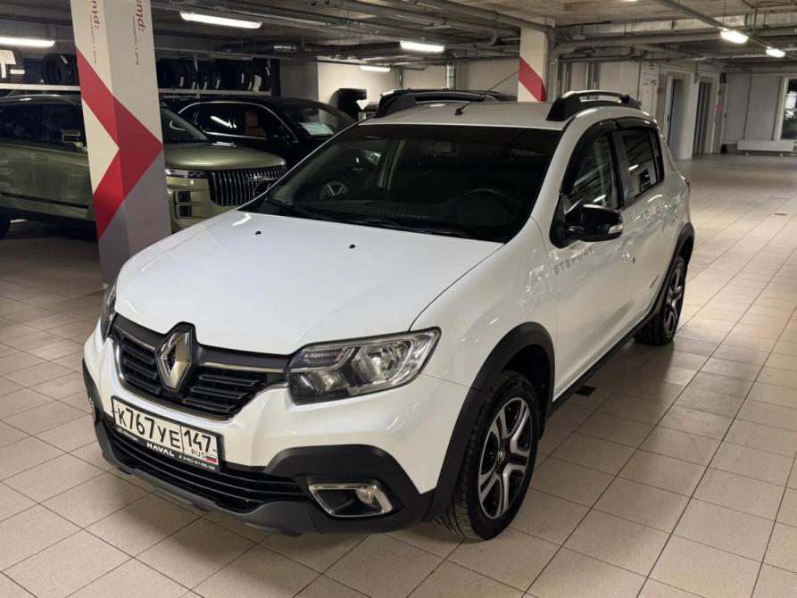 Renault Sandero II Рестайлинг Санкт-Петербург  - изображение 1