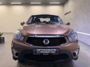 SsangYong Actyon Sports II Новосибирск  - изображение 29