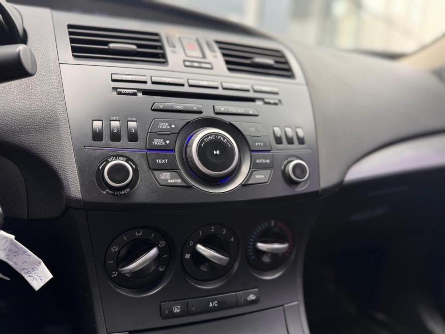 Mazda 3 II (BL) Рестайлинг Воронеж  - изображение 12