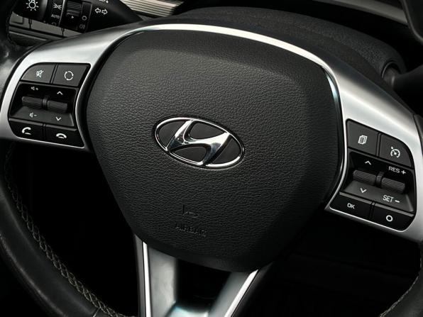 Hyundai Sonata VII (LF) Рестайлинг с пробегом 2018 года, цена 1 768 400 рублей, 106426 км, седан, Автокод Объявления