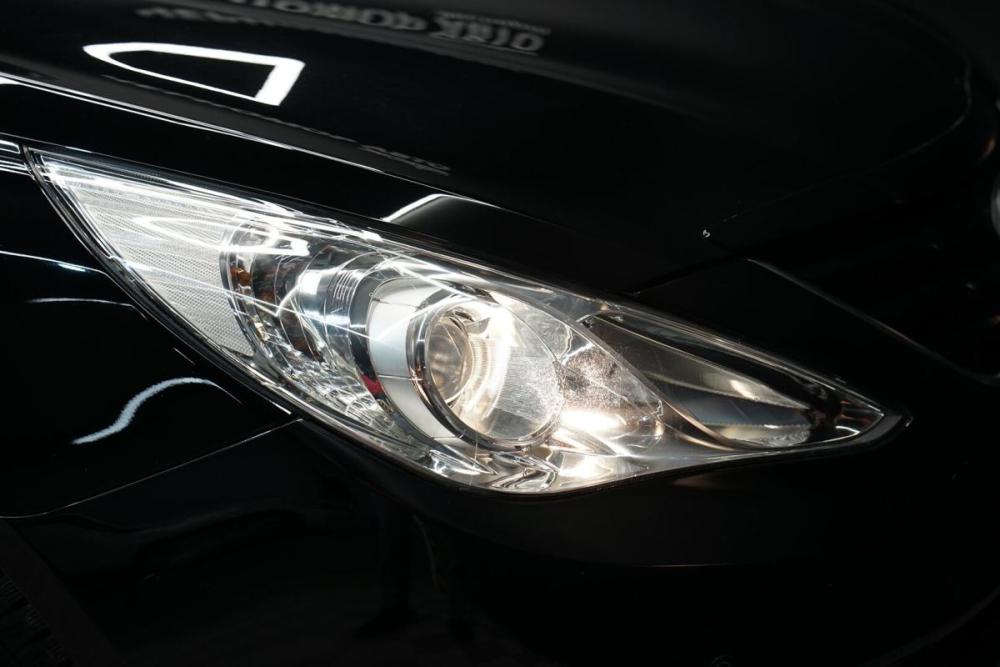 Hyundai Sonata VI (YF) Крым  - изображение 9