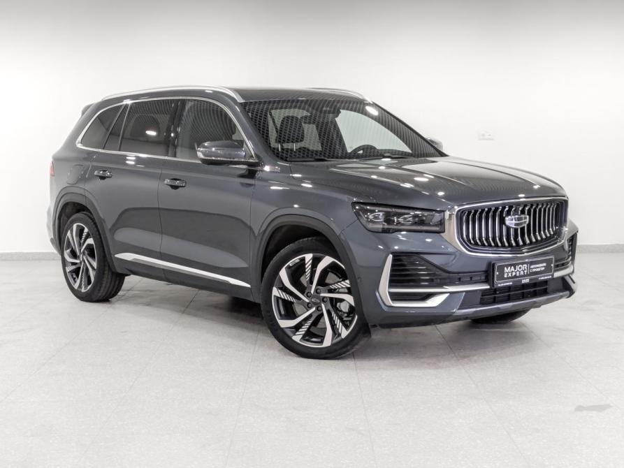 Geely Monjaro I Рестайлинг Москва  - изображение 3
