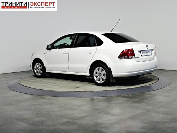 Volkswagen Polo V с пробегом 2012 года, цена 797 000 рублей, 222167 км, седан, Автокод Объявления