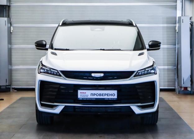 Geely Coolray I Рестайлинг с пробегом 2025 года, цена 2 450 000 рублей, 18777 км, внедорожник, Автокод Объявления