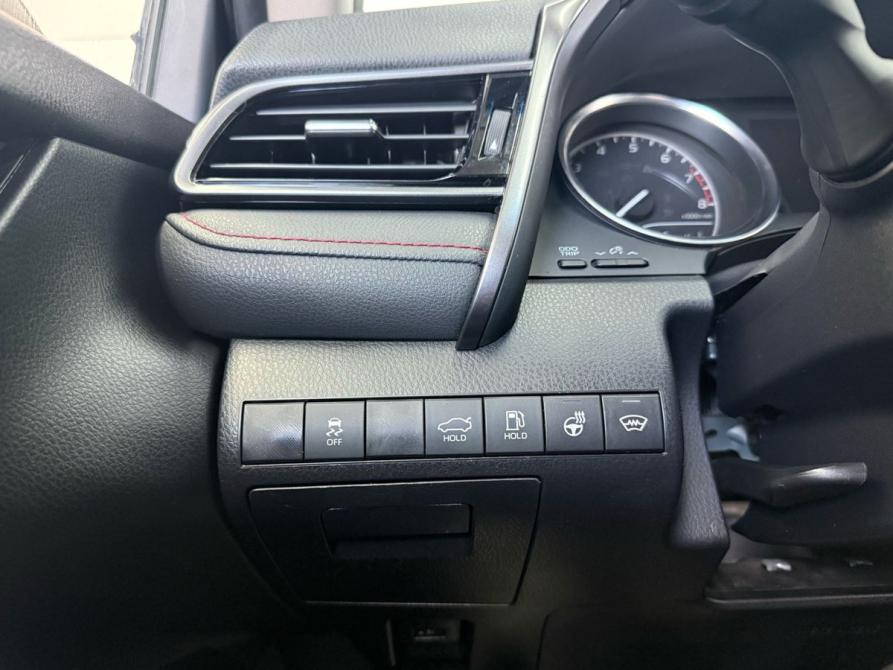Toyota Camry VIII (XV70) Рестайлинг Уфа  - изображение 16
