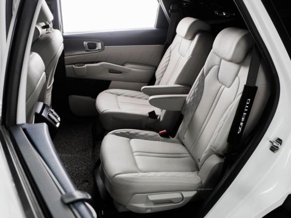 Kia Sorento IV с пробегом 2021 года, цена 3 719 000 рублей, 81861 км, внедорожник, Автокод Объявления