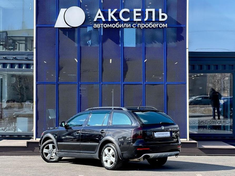 Skoda Octavia II (A5) Рестайлинг Архангельск  - изображение 7