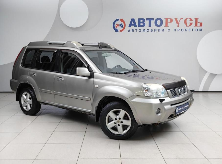Nissan X-Trail I Рестайлинг Подольск  - изображение 1