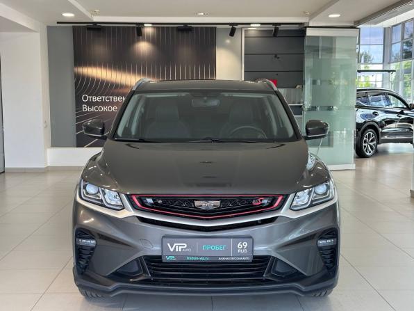 Belgee X50 с пробегом 2024 года, цена 2 235 000 рублей, 32636 км, внедорожник, Автокод Объявления
