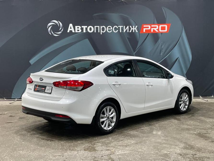 Kia Cerato III Рестайлинг (Classic) Пермь  - изображение 5