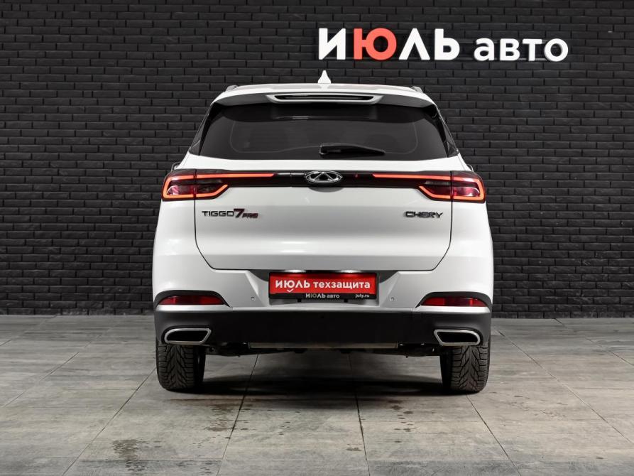 Chery Tiggo 7 Pro I Екатеринбург  - изображение 5