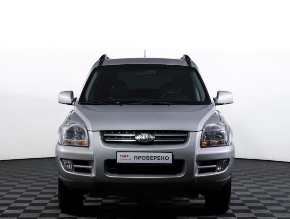 Kia Sportage II с пробегом 2007 года, цена 716 000 рублей, 199100 км, внедорожник, Автокод Объявления