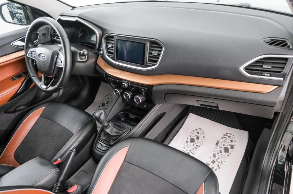 Lada (ВАЗ) Vesta I Рестайлинг (NG) Красноярск  - изображение 13