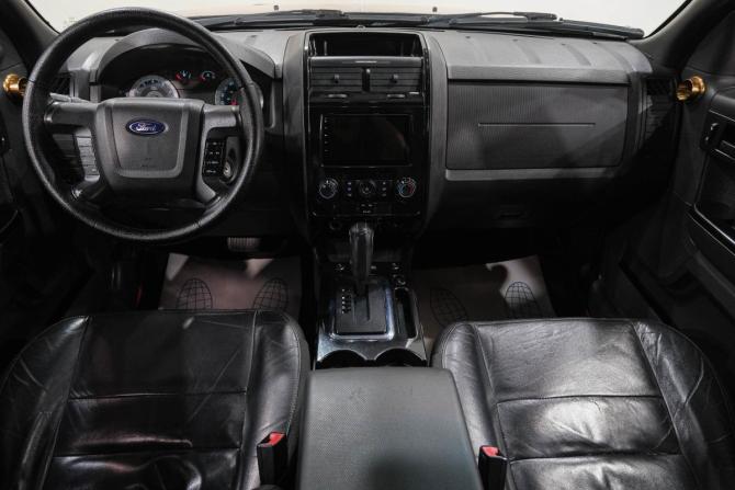 Ford Escape II с пробегом 2010 года, цена 1 199 000 рублей, 253000 км, внедорожник, Автокод Объявления