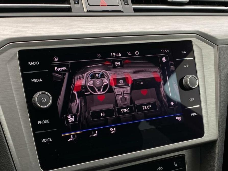 Volkswagen Passat B8 Рестайлинг Санкт-Петербург  - изображение 17