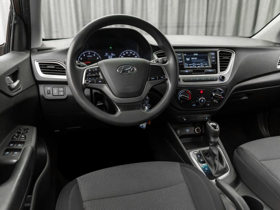 Hyundai Solaris II Рестайлинг Москва  - изображение 7