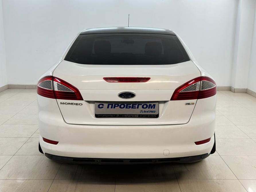 Ford Mondeo IV Москва  - изображение 3