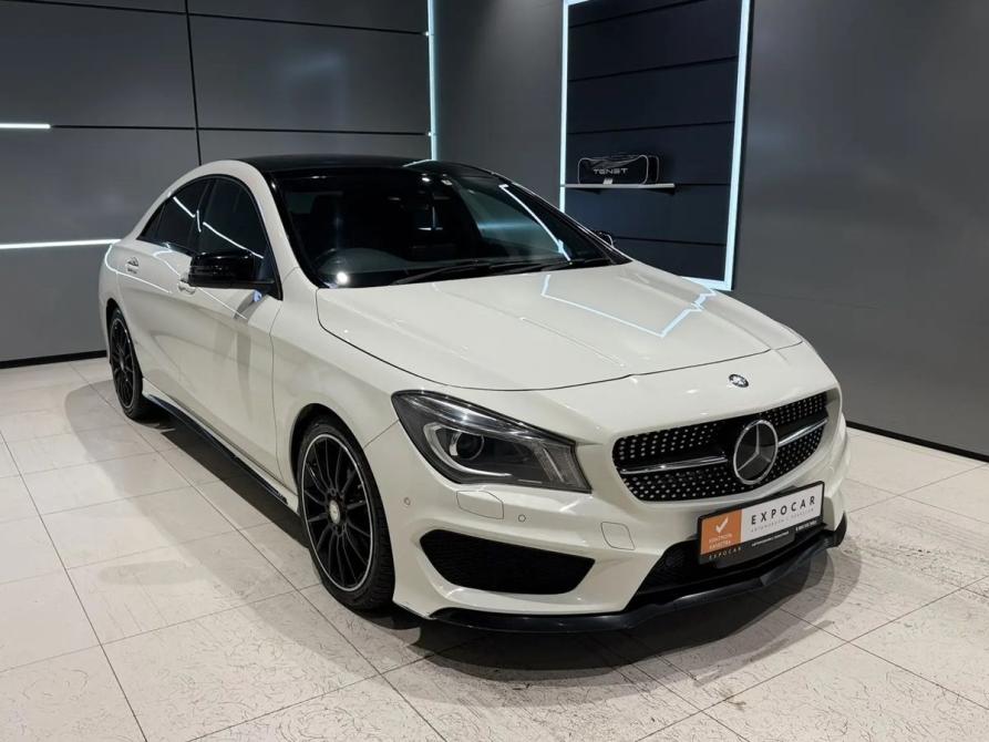 Mercedes-Benz CLA I (C117 X117) Новосибирск  - изображение 3