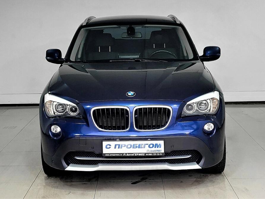 BMW X1 I (E84) Москва  - изображение 2