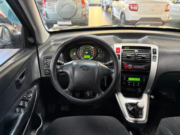 Hyundai Tucson I с пробегом 2006 года, цена 498 000 рублей, 208091 км, внедорожник, Автокод Объявления