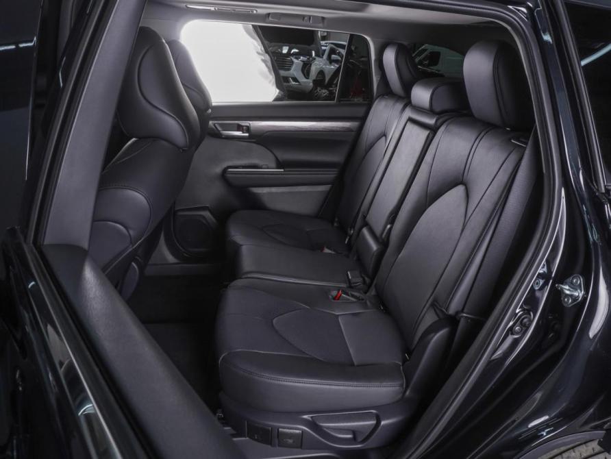 Toyota Highlander IV (XU70) Ростов-на-Дону  - изображение 10