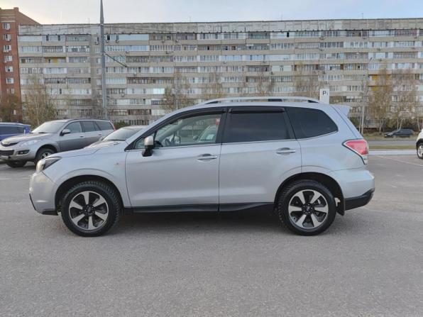 Subaru Forester IV Рестайлинг 2 с пробегом 2017 года, цена 1 800 000 рублей, 203876 км, внедорожник, Автокод Объявления
