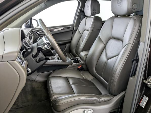 Porsche Macan I с пробегом 2015 года, цена 2 395 000 рублей, 103296 км, внедорожник, Автокод Объявления
