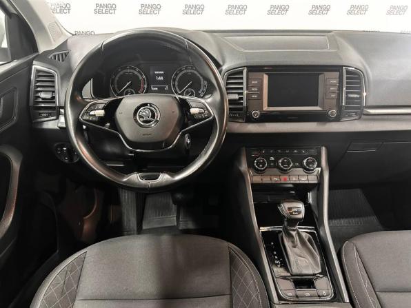 Skoda Karoq I с пробегом 2021 года, цена 2 190 000 рублей, 122056 км, внедорожник, Автокод Объявления