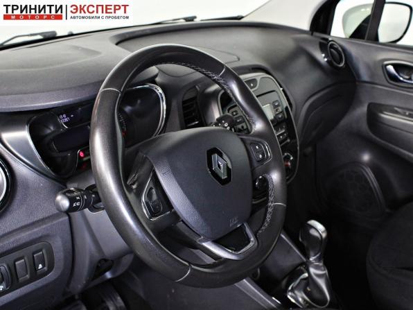 Renault Kaptur I с пробегом 2017 года, цена 1 567 000 рублей, 131308 км, внедорожник, Автокод Объявления