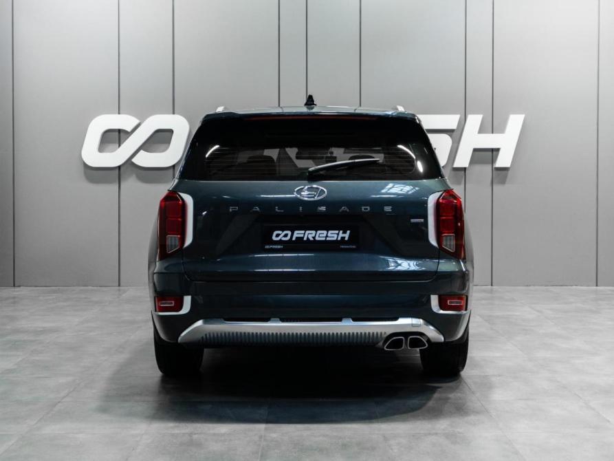 Hyundai Palisade I Тюмень  - изображение 4