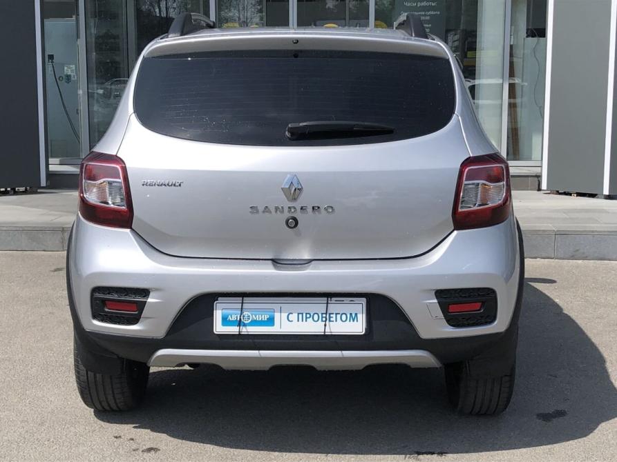 Renault Sandero II Брянск  - изображение 6