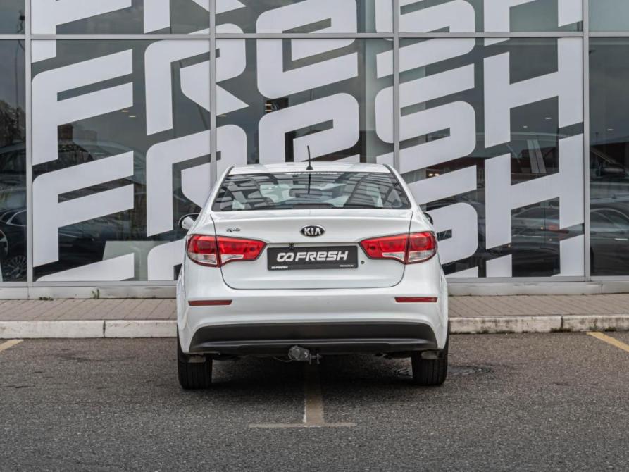Kia Rio III Рестайлинг Краснодар  - изображение 4
